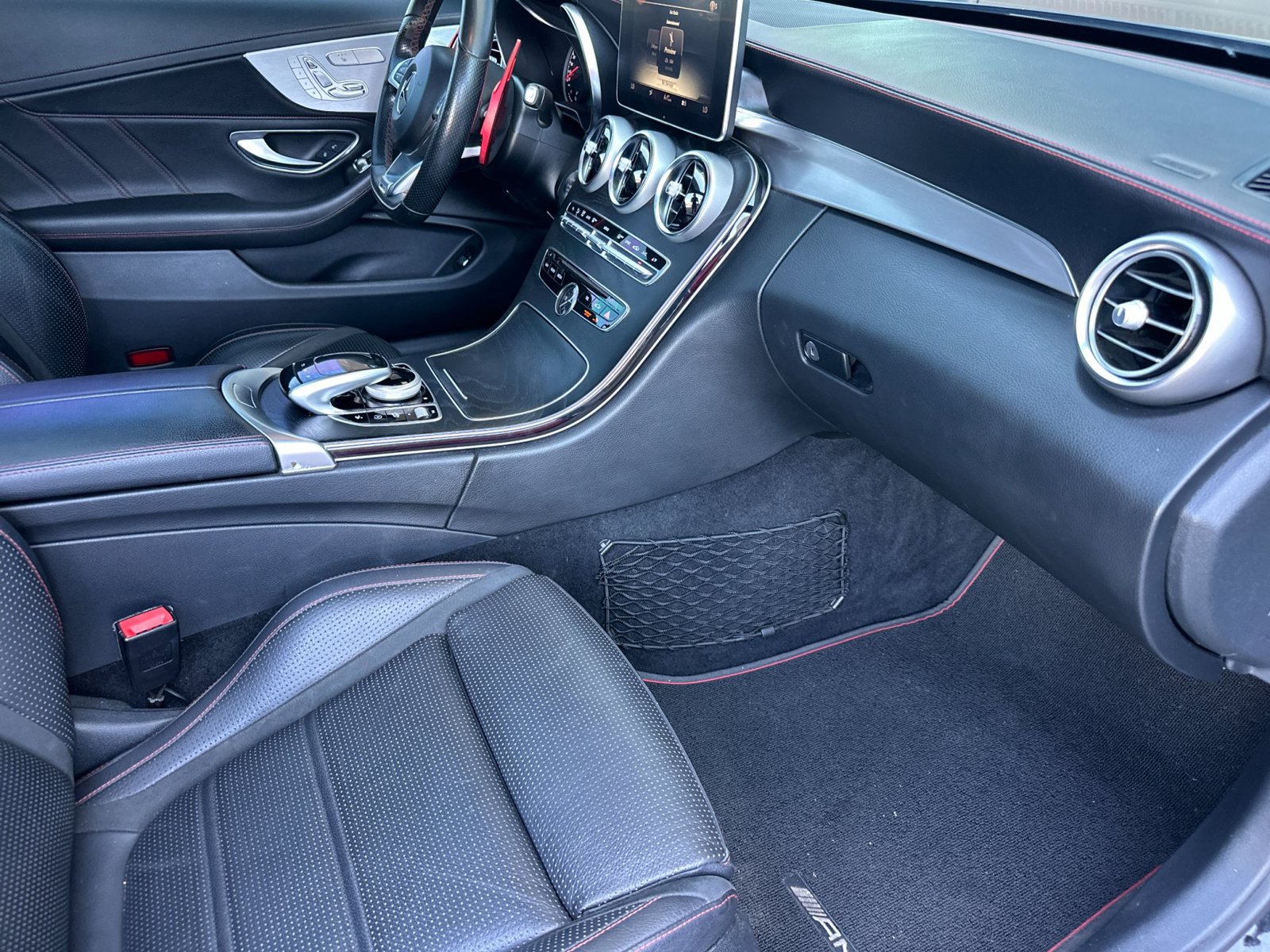 Certified 2018 Mercedes-Benz C 43 AMG 4MATIC Coupe image 15