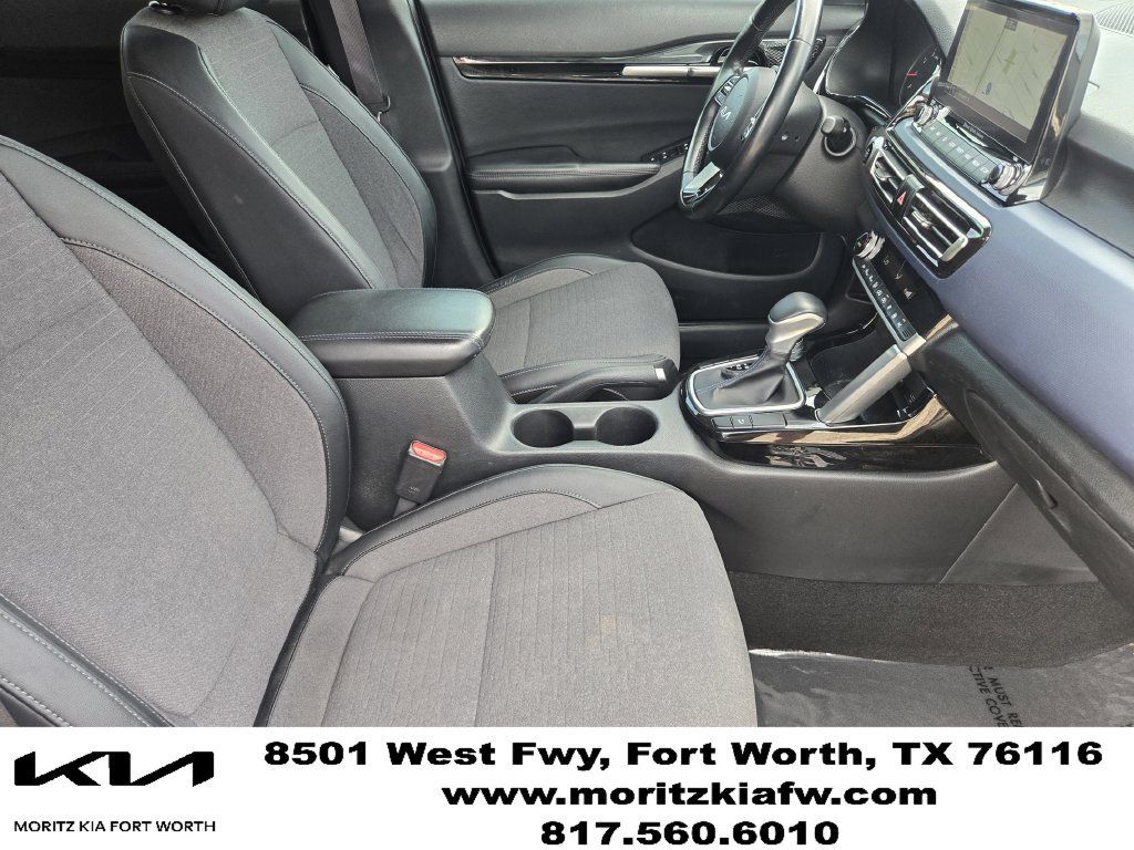 Used 2022 Kia Seltos S FWD image 13