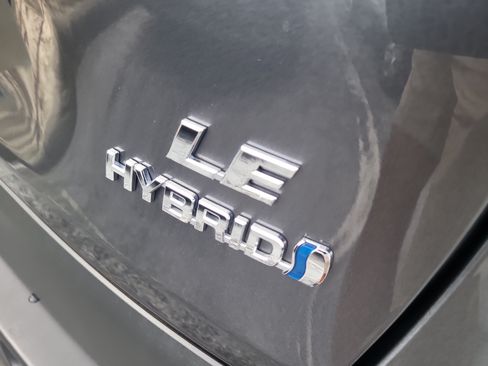 Used 2023 Toyota RAV4 LE AWD/4WD image 10