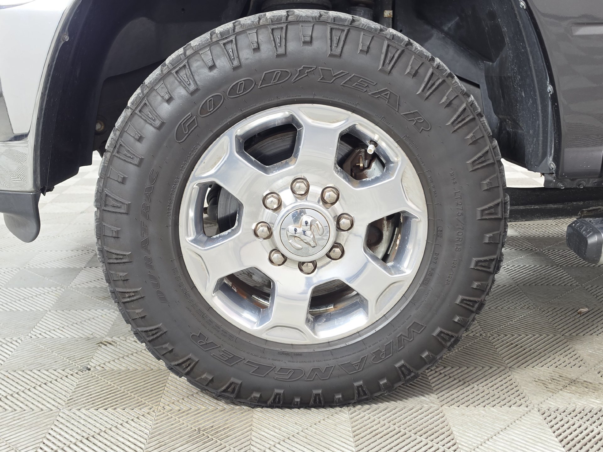 Used 2018 RAM 2500 Big Horn AWD/4WD image 43