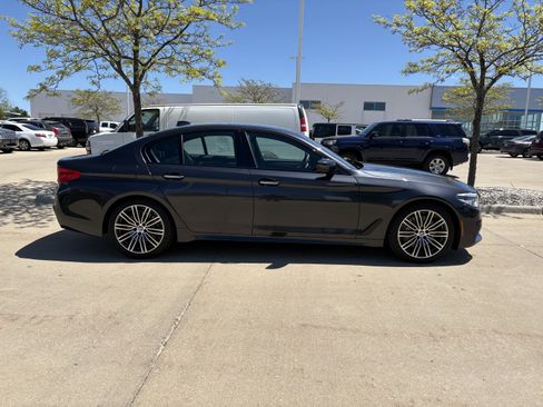 Used 2018 BMW 540i xDrive w/ M Sport Package AWD/4WD image 13