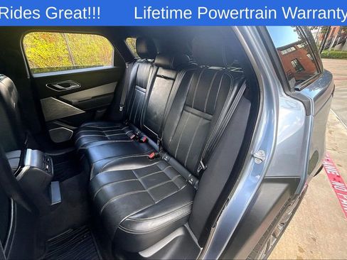 Used 2023 Land Rover Range Rover Velar R-Dynamic S image 33