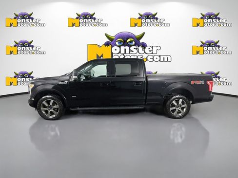 Used 2016 Ford F150 XLT w/ Equipment Group 302A Luxury AWD/4WD image 8