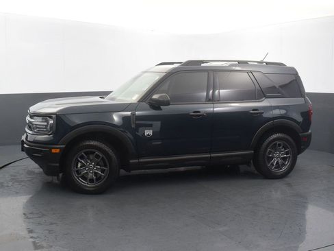 Used 2022 Ford Bronco Sport Big Bend w/ Convenience Package image 5