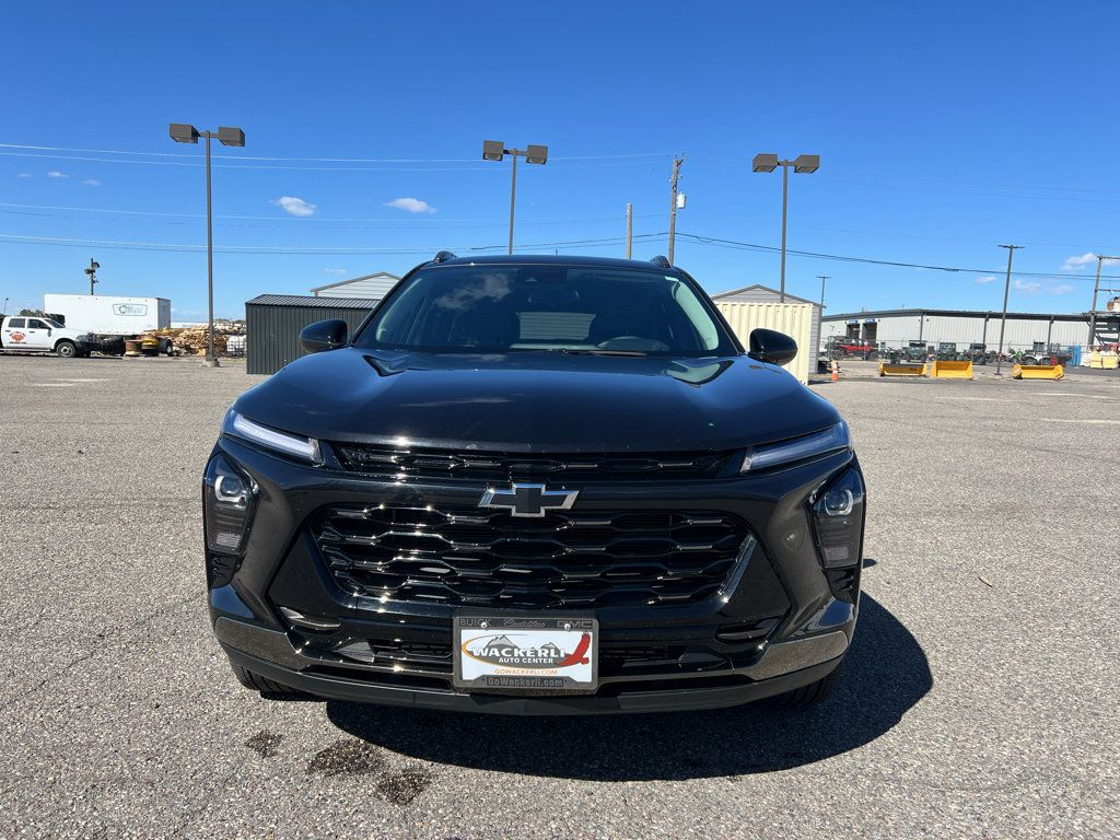 Used 2025 Chevrolet Trax ACTIV w/ Driver Confidence Package FWD image 9