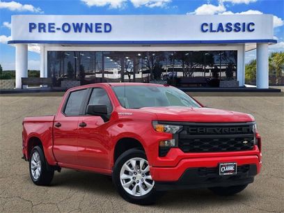 Used 2022 Chevrolet Silverado 1500 Custom
