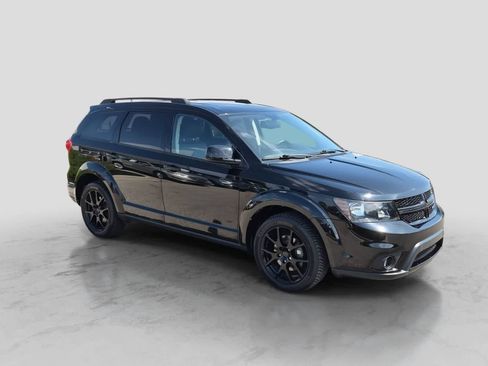 Used 2017 Dodge Journey GT AWD/4WD image 2