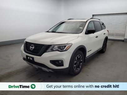 Used 2019 Nissan Pathfinder SL
