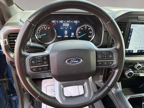 Used 2023 Ford F150 XLT w/ Equipment Group 302A High AWD/4WD image 20