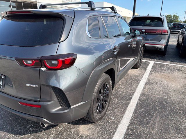 Used 2024 MAZDA CX-50 AWD 2.5 S w/ Weather Package image 4