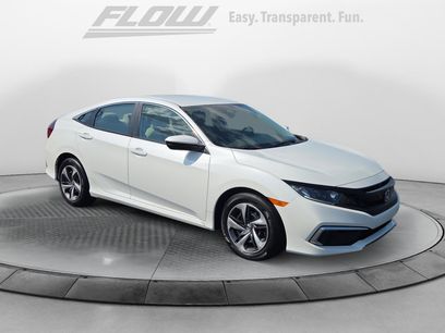 Used 2020 Honda Civic LX