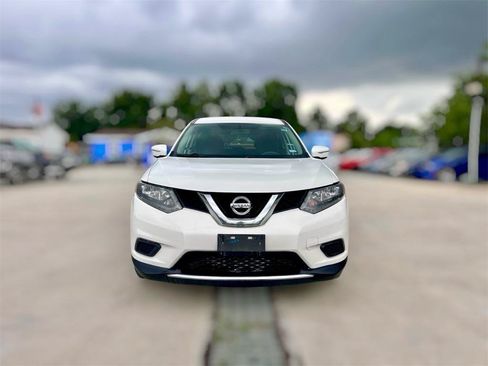 Used 2015 Nissan Rogue SL w/ SL Premium Package FWD image 2