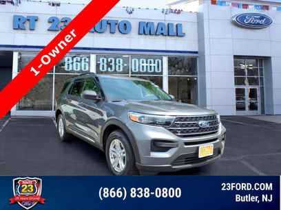 Certified 2023 Ford Explorer XLT