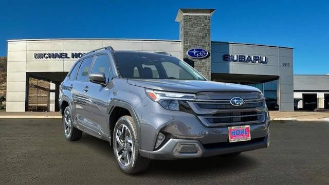 New 2026 Subaru Forester Limited AWD/4WD 360° Tour