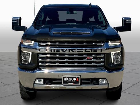 Used 2023 Chevrolet Silverado 3500 LTZ w/ Gooseneck/5TH Wheel Package image 3