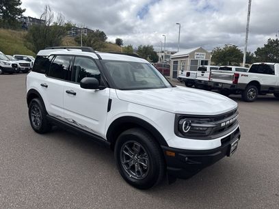 Used 2024 Ford Bronco Sport Big Bend
