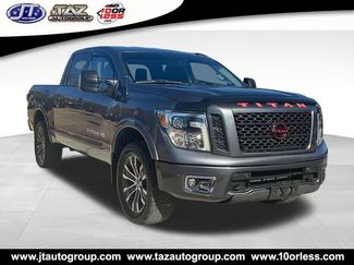 Used 2019 Nissan Titan PRO-4X w/ Pro-4x Convenience Package AWD/4WD 360° Tour