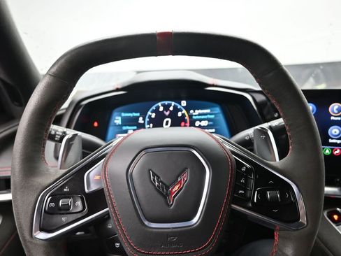 Used 2020 Chevrolet Corvette Stingray Premium Cpe w/ 3LT Preferred Equipment Group RWD image 12
