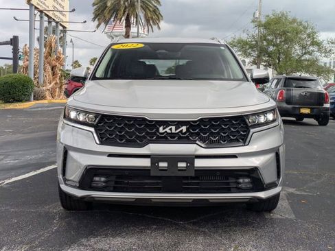 Used 2022 Kia Sorento SX AWD/4WD image 2