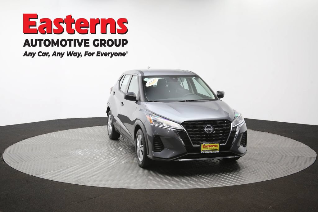 Used 2023 Nissan Kicks S FWD image 50