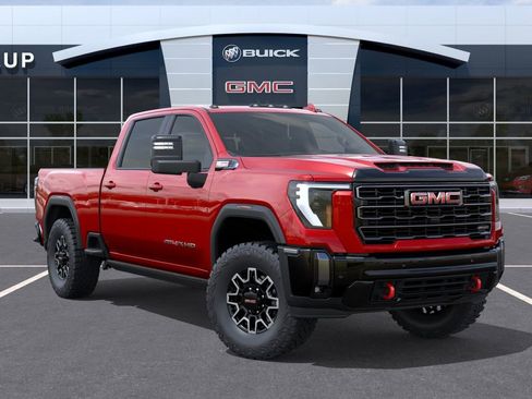 New 2026 GMC Sierra 2500 AT4X AWD/4WD image 7