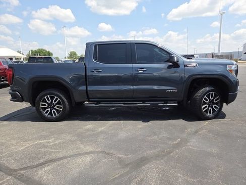 Used 2020 GMC Sierra 1500 AT4 w/ AT4 Premium Package AWD/4WD image 21