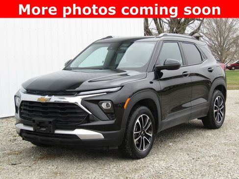 Used 2025 Chevrolet TrailBlazer LT image 7