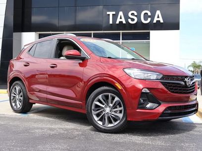 Used 2022 Buick Encore GX Select w/ Sport Touring Package