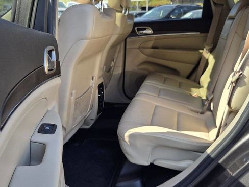 Used 2014 Jeep Grand Cherokee Limited w/ Luxury Group II image 13