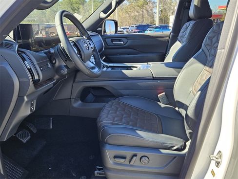 New 2026 Nissan Armada Platinum image 3