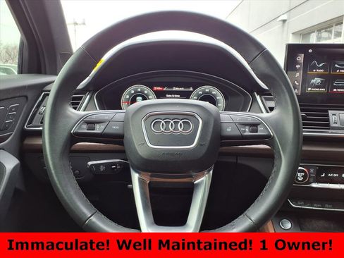 Used 2022 Audi Q5 2.0T Premium Plus image 11