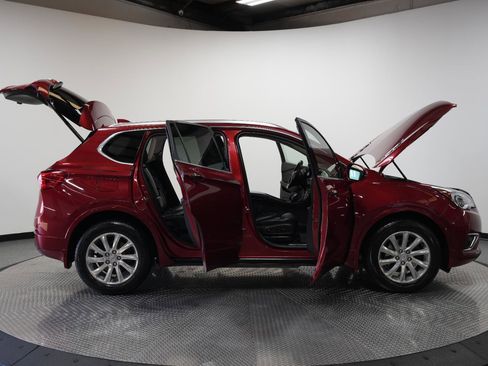 Used 2019 Buick Envision Essence image 10