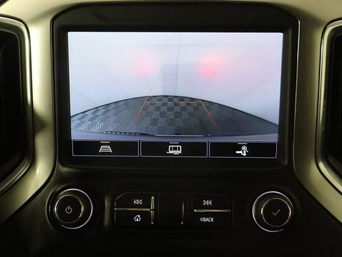 Used 2021 Chevrolet Silverado 1500 LTZ w/ LTZ Convenience Package II image 46