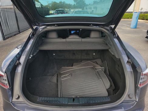 Used 2021 Tesla Model S Long Range image 8