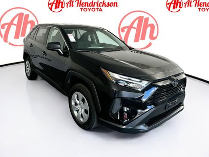 Used 2024 Toyota RAV4 LE