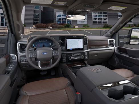 New 2026 Ford F350 King Ranch w/ Tremor Off-Road Package image 9