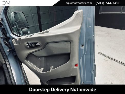 Used 2020 Ford Transit 250 148 High Roof Extended RWD image 23