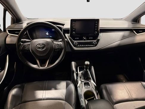 Certified 2019 Toyota Corolla XSE FWD image 19