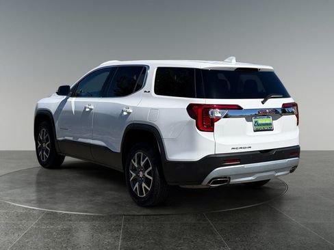 Used 2022 GMC Acadia SLE FWD image 7