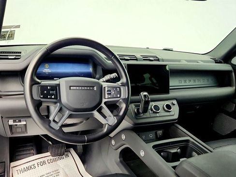 Used 2024 Land Rover Defender 130 X-Dynamic SE AWD/4WD image 12