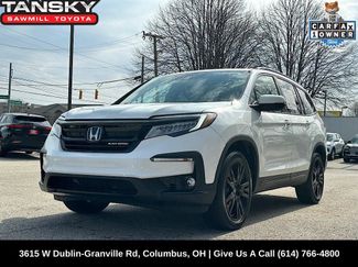 Used 2022 Honda Pilot Black Edition video 1