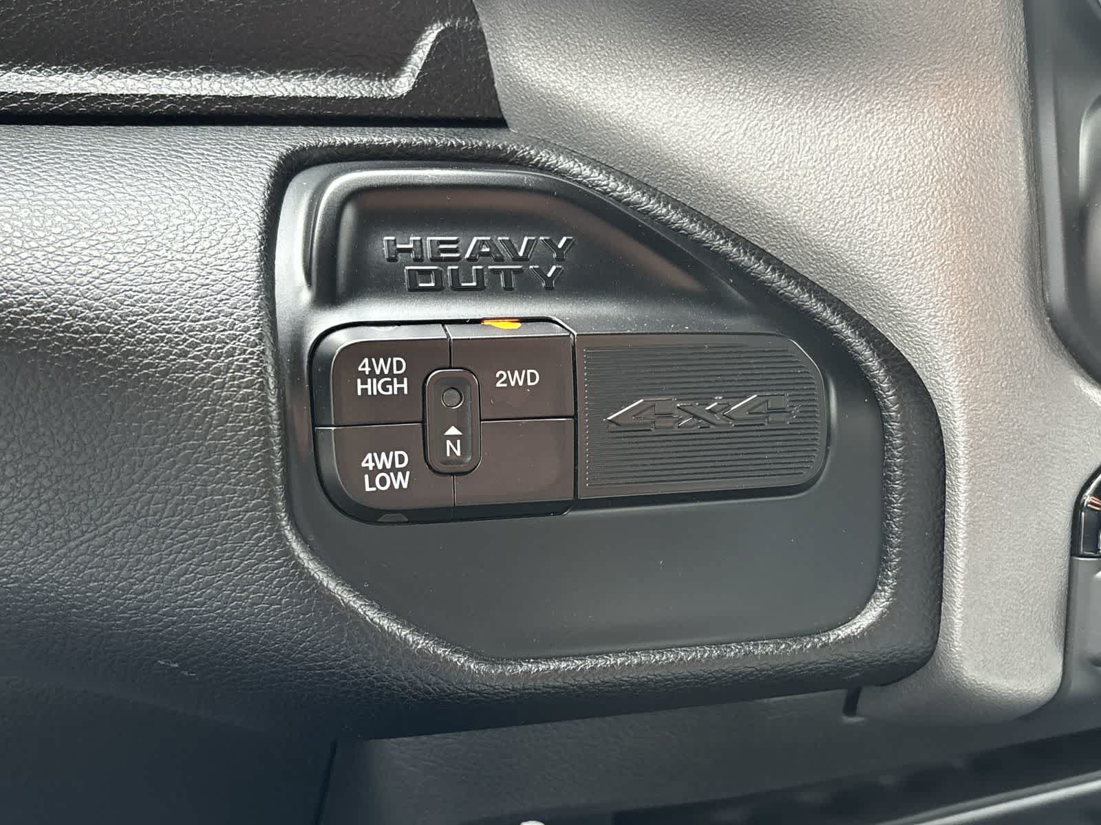 Certified 2024 RAM 3500 Big Horn AWD/4WD image 24