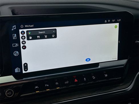 Used 2024 Chevrolet Silverado 1500 LTZ w/ LTZ Premium Package image 24