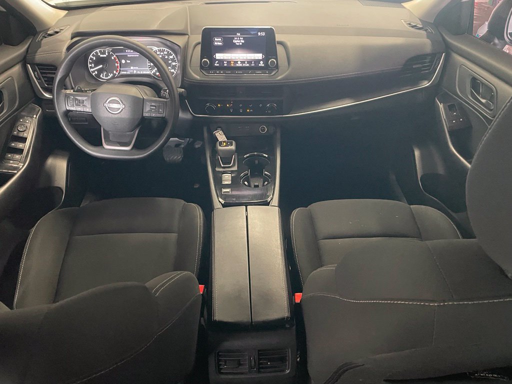 Certified 2025 Nissan Rogue S FWD image 11