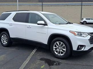 Certified 2021 Chevrolet Traverse LT AWD/4WD video 2