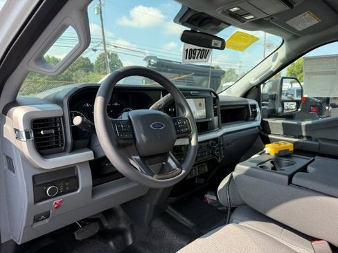 New 2025 Ford F350 XL w/ Snow Plow Prep Package image 11