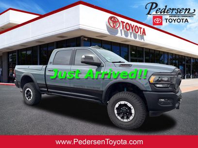 Used 2021 RAM 2500 Power Wagon w/ 75th Anniversary Edition
