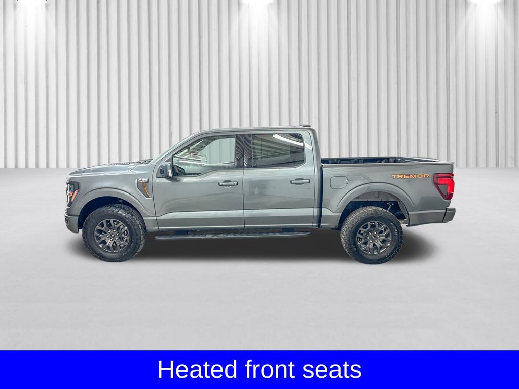Used 2026 Ford F150 Tremor w/ Equipment Group 402B AWD/4WD image 12