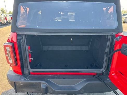 Used 2023 Ford Bronco Outer Banks AWD/4WD image 27