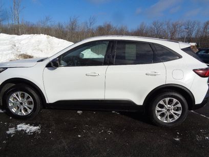 Used 2025 Ford Escape Active